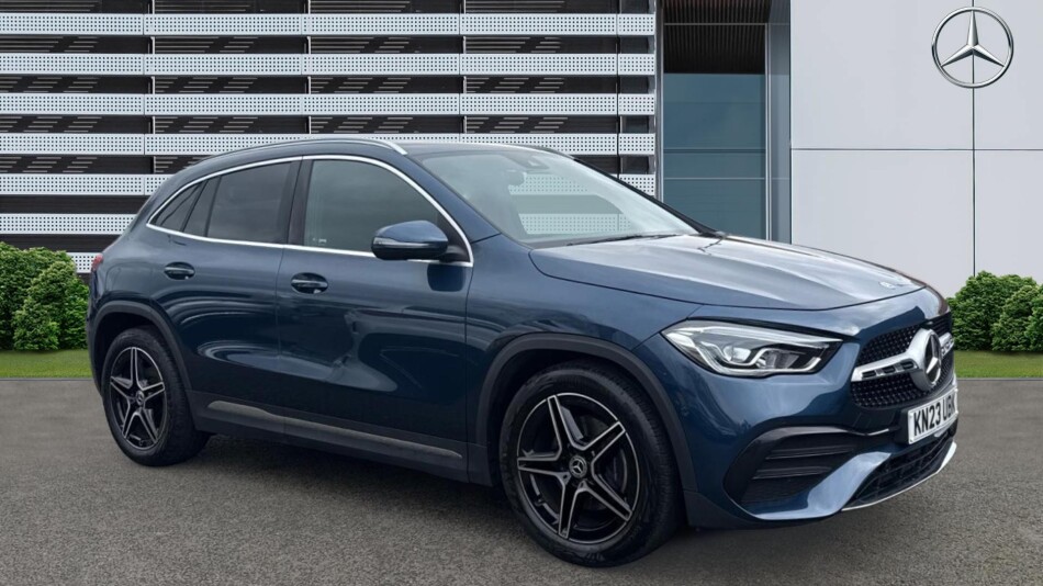 Mercedes-Benz GLA 200 AMG Line Executive 5dr Auto Petrol Hatchback